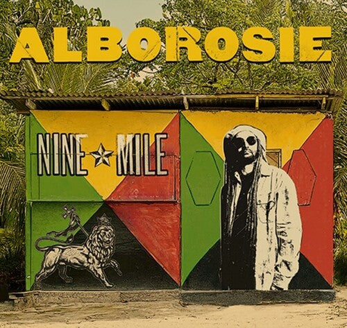 Alborosie - Nine Mile - Music CD