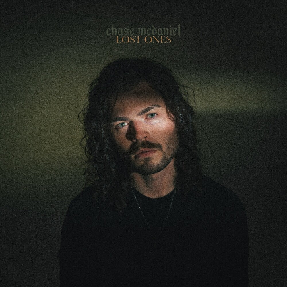 Chase McDaniel - Lost Ones [Liquid Gold LP] Vinyl Record