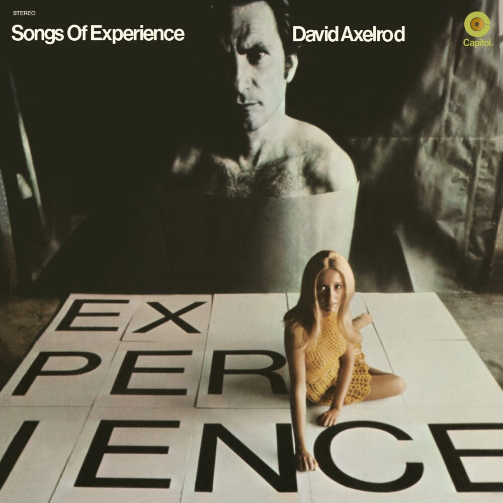 Songs Of Experience (Gate) [Limited Edition] (Ofgv) Vinyl Record