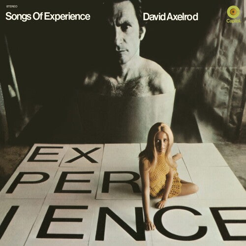 David Axelrod - Songs of Experience Vinyl Record