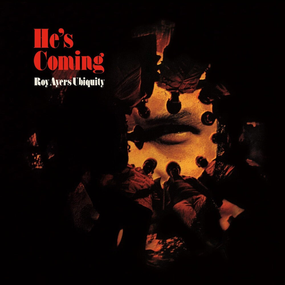 He's Coming [LP] Vinyl Record