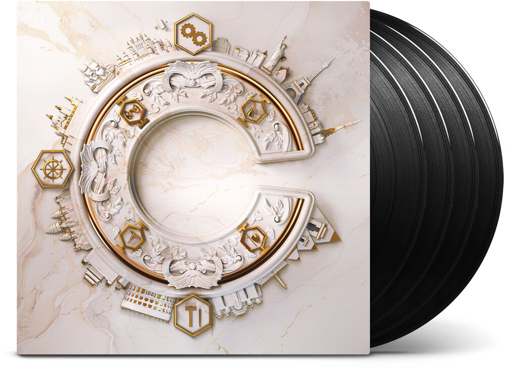Sid Meier's Civilization VII - O.S.T. [Deluxe Box] Vinyl Record