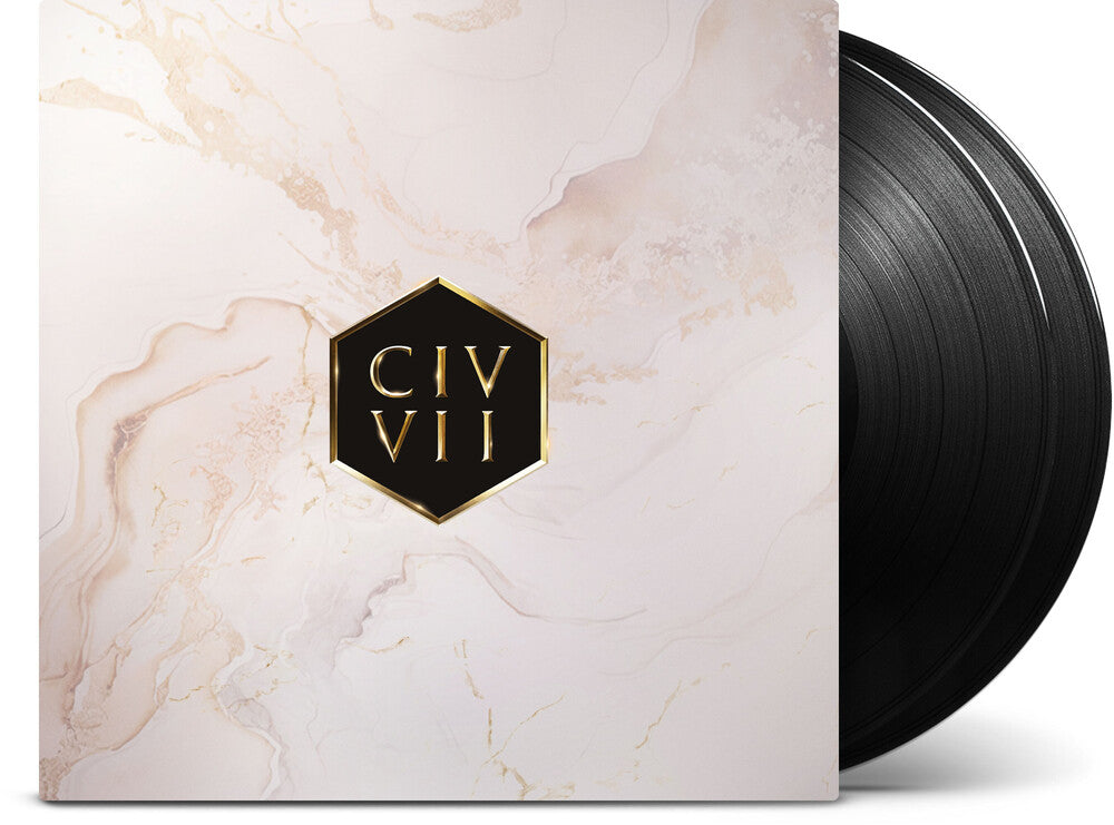 Sid Meier's Civilization VII - O.S.T. [Deluxe 180 Gram] Vinyl Record