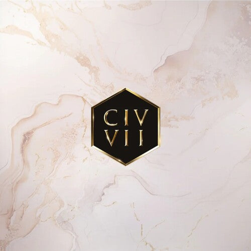 Tin,christopher - Sid Meier's Civilization Vii - O.s.t. - Vinyl Record