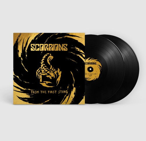 The Scorpions - From The First Sting [2LP] Vinyl Record