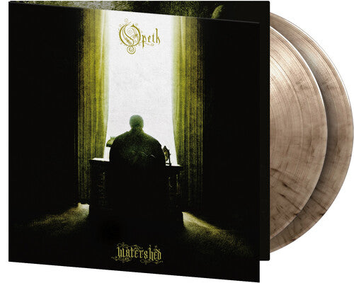 Opeth - Watershed (Limited Gatefold) [2LP Silver & Black Marble] Vinyl Record