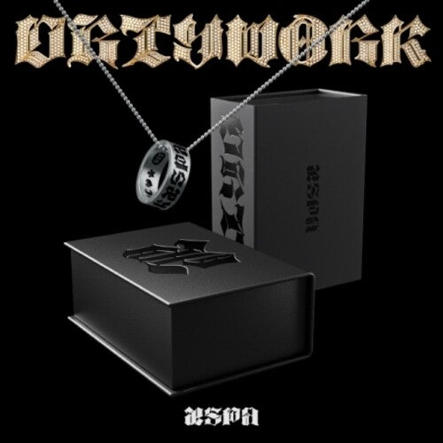 Aespa - Dirty Work - Dirty Crew Ring Version - Digital