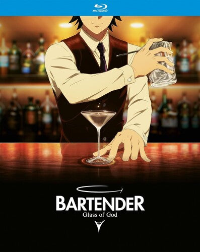 Bartender Glass Of God - The Complete Season - Bartender Glass Of God - The Complete Season - Blu-ray