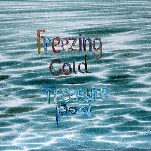 Freezing Cold - Treasure Pool - Vinyl Record