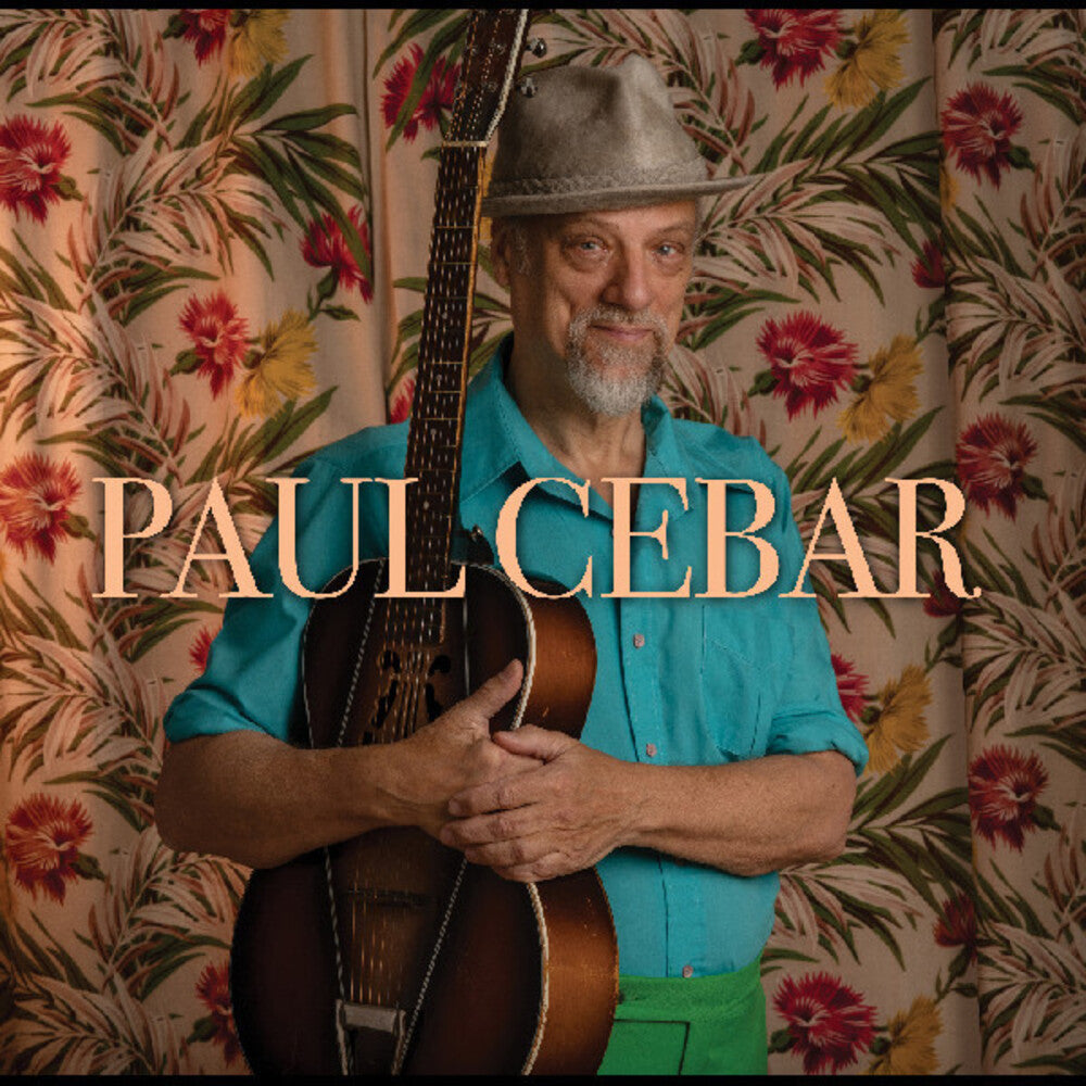 Paul Cebar [LP] Vinyl Record