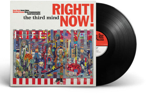 Third Mind - Right Now - Vinyl Record
