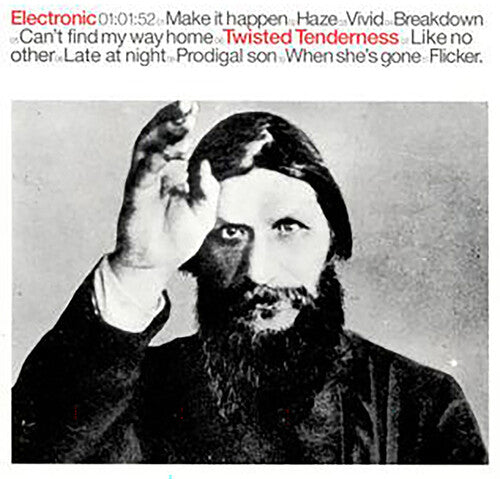 Electronic - Twisted Tenderness - Vinyl Record