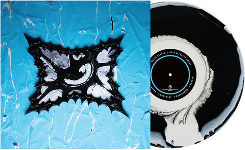 White Reaper - Only Slightly Empty [Black & White] Vinyl Record