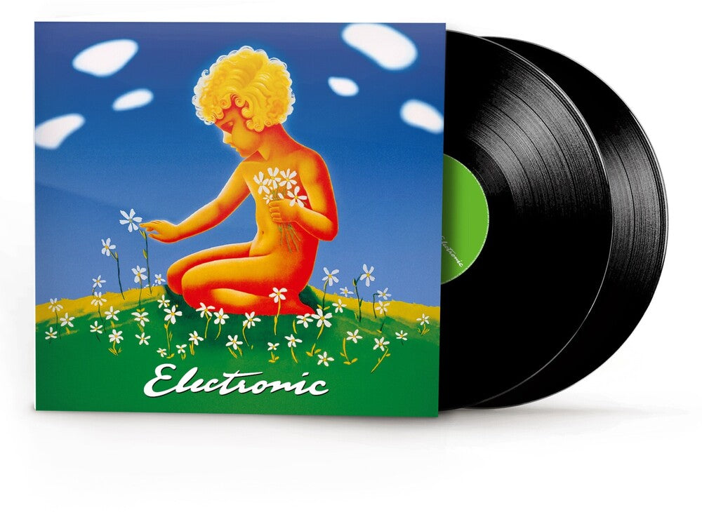 Electronic - Raise The Pressure (Blk) (Eco) (Uk) [LP] Vinyl Record