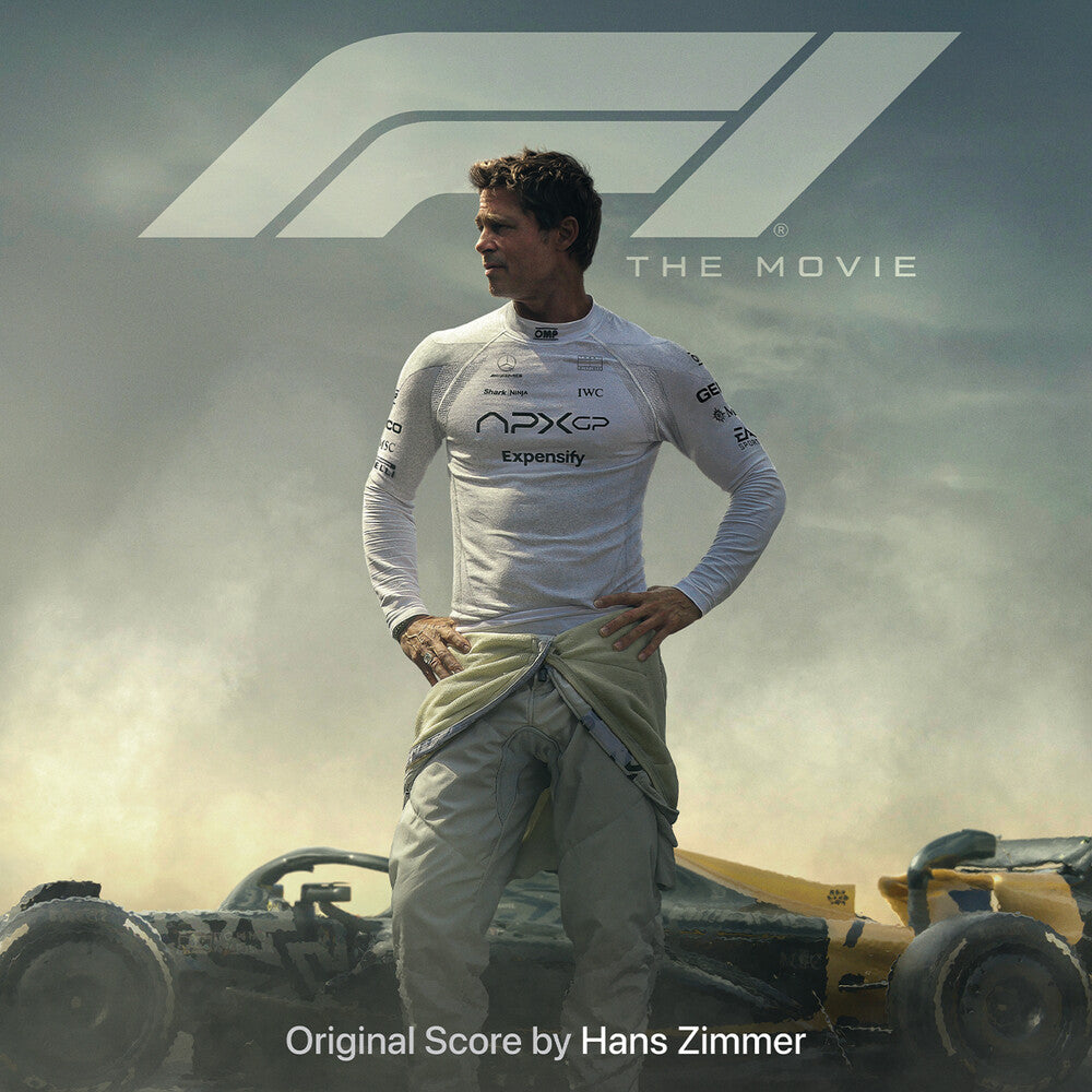 F1 The Movie (Original Score) Music CD