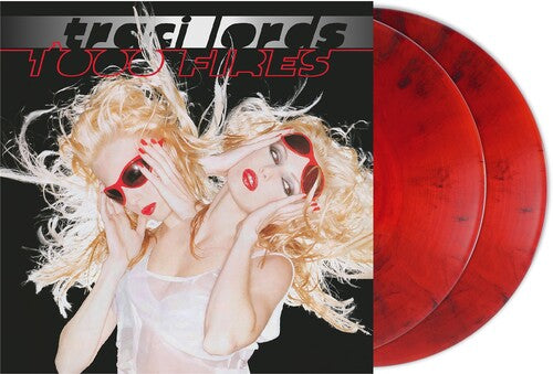 Traci Lords - 1000 Fires [2LP Red] Vinyl Record