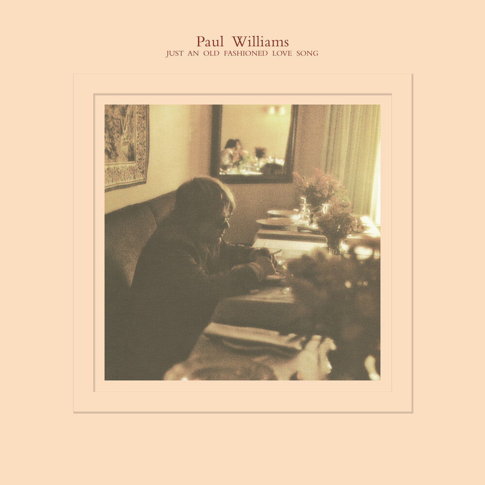 Just An Old Fashioned Love Song [Reissue] Vinyl Record