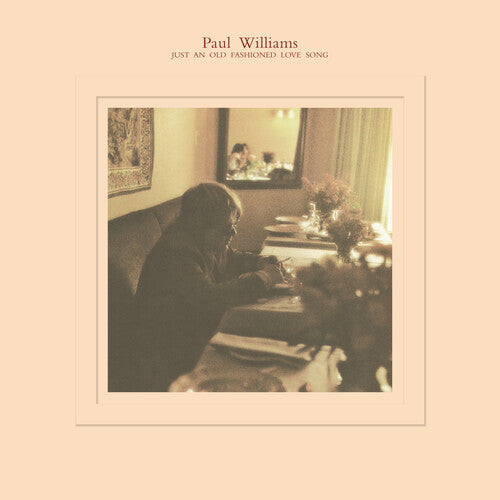Williams,paul - Just An Old Fashioned Love Song - Vinyl Record
