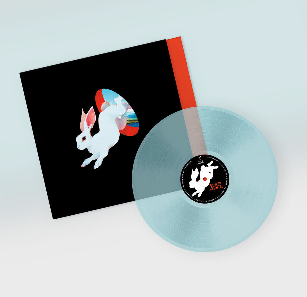 Animal Hospital [Future Blue Vinyl LP] Vinyl Record