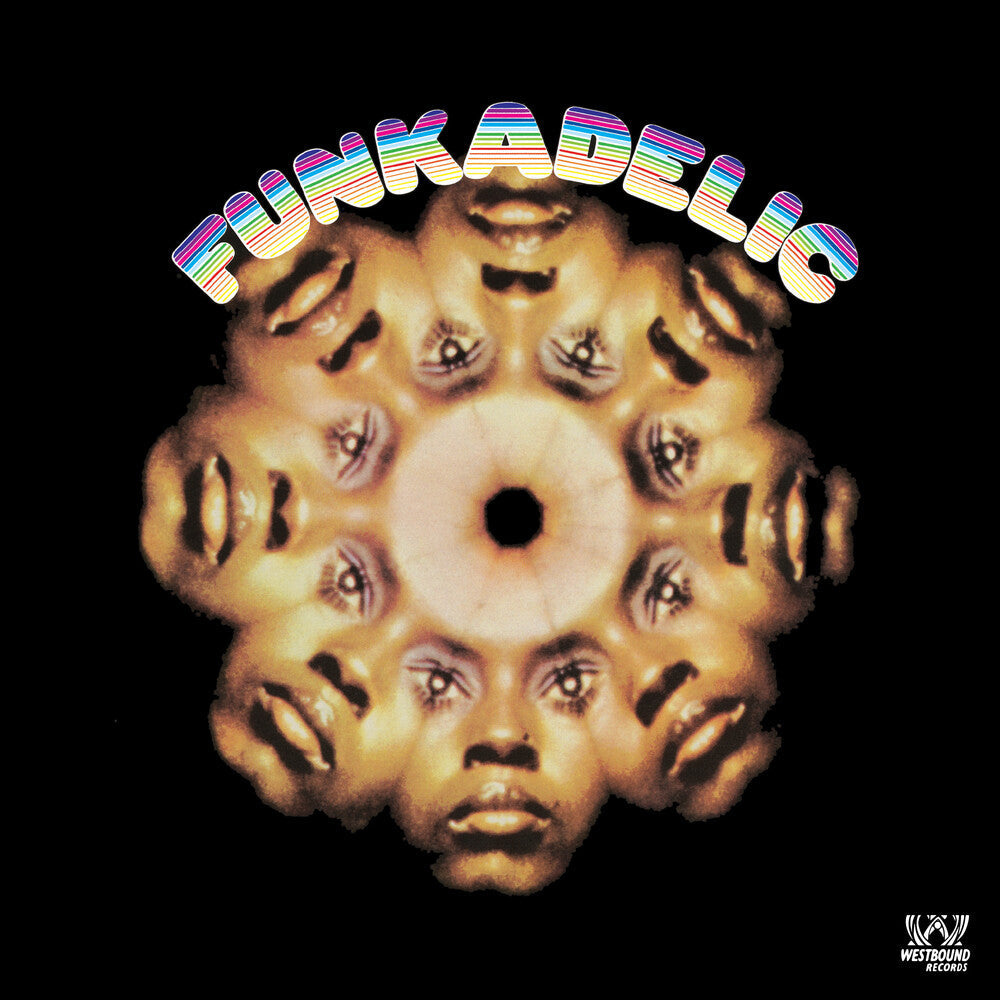 Funkadelic Music CD