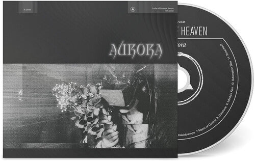 Lathe Of Heaven - Aurora - Music CD