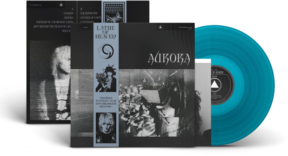Aurora (Blue) [Colored Vinyl] Vinyl Record
