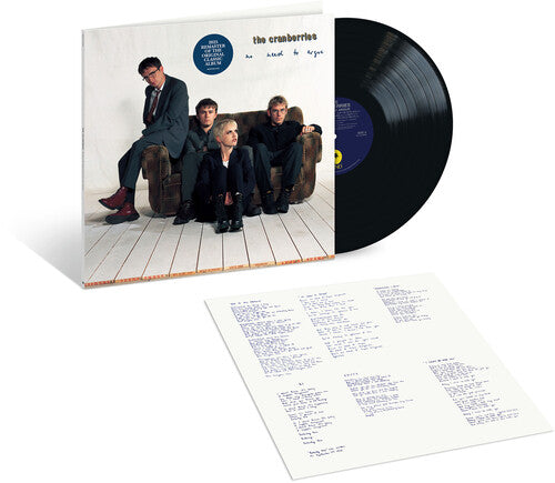 Cranberries - No Need To Argue - Vinyl Record