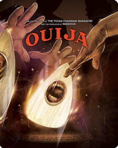 Ouija (2014) (Steelbook) - UHD