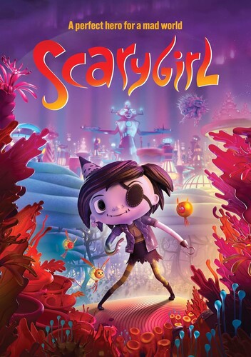 Scarygirl - Scarygirl - DVD