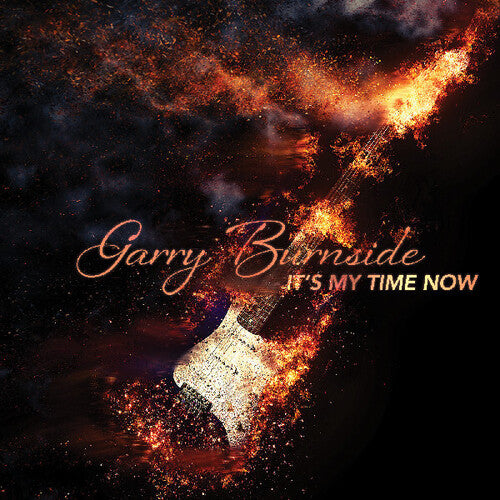 Burnside,garry - It's My Time Now - Music CD