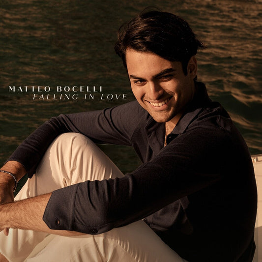 Matteo Bocelli - Falling In Love [CD] Music CD