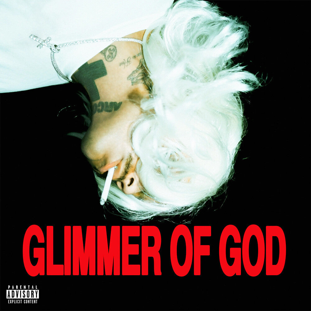 Glimmer of God [Hot Pink Colored Vinyl] Vinyl Record