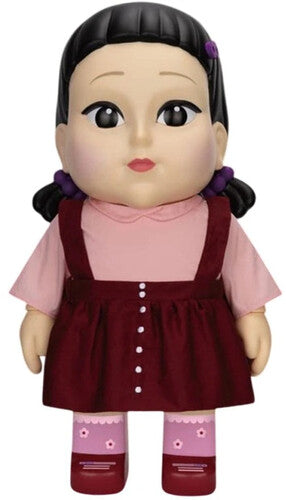 Netflix Squid Game Syaking-bang Young-hee Doll S3 - Netflix Squid Game Syaking-bang Young-hee Doll S3 - Collectibles