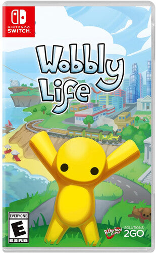 Nintendo Switch Wobbly Life - Video Game