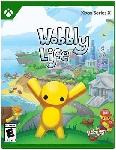 Xbox Series X Wobbly Life - Video Game