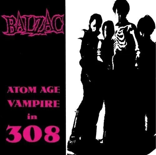 Balzac - Atom Age Vampire In 308 - Vinyl Record