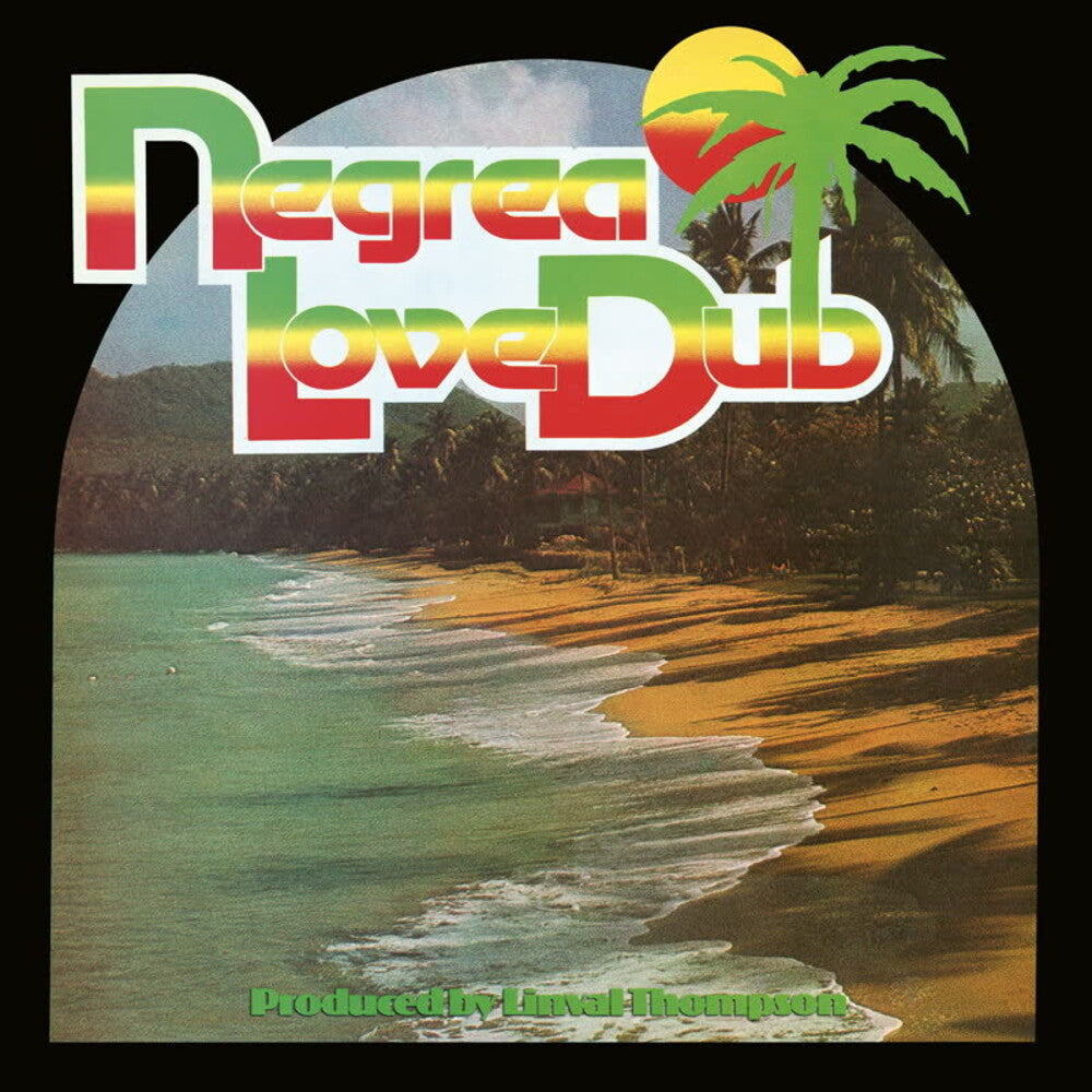 Negrea Love Dub [LP] Vinyl Record