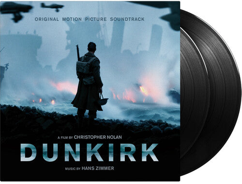 Zimmer,hans - Dunkirk - O.s.t. - Vinyl Record