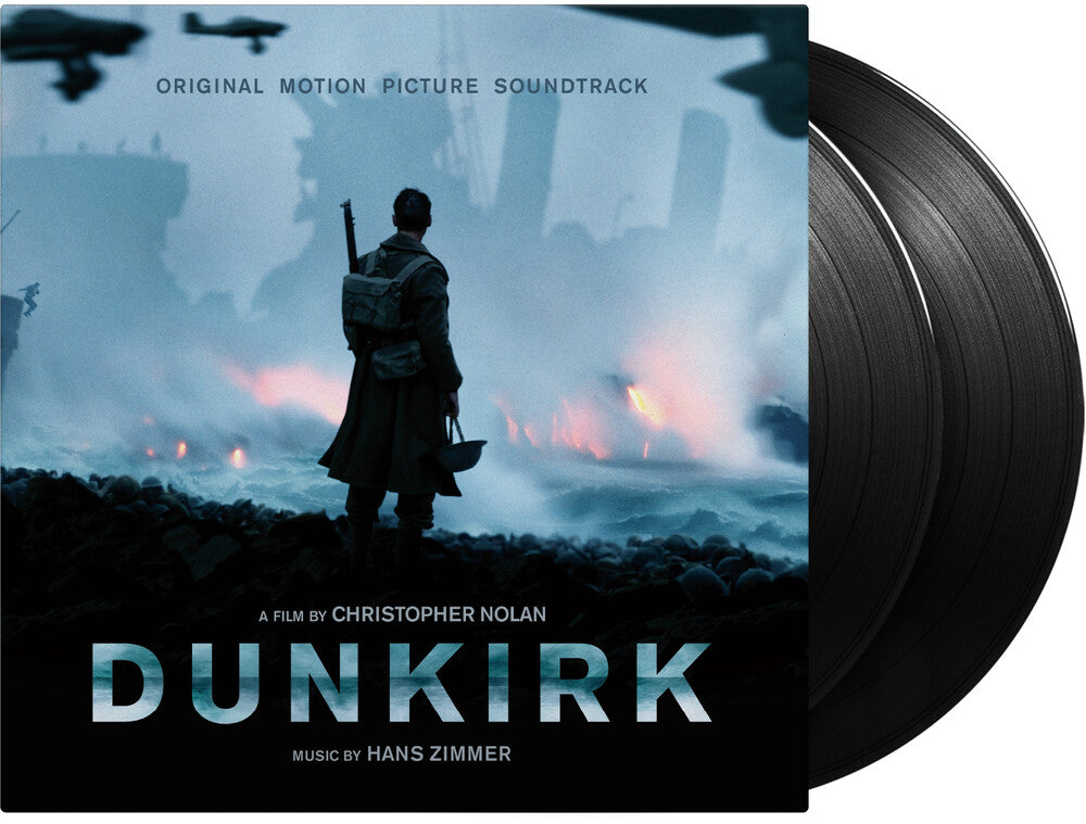 Dunkirk - O.S.T. [180 Gram] Vinyl Record