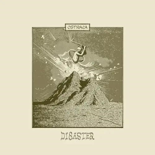 Ostraca - Disaster - Music CD