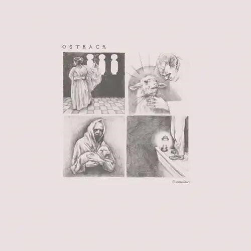 Ostraca - Eventualities - Music CD