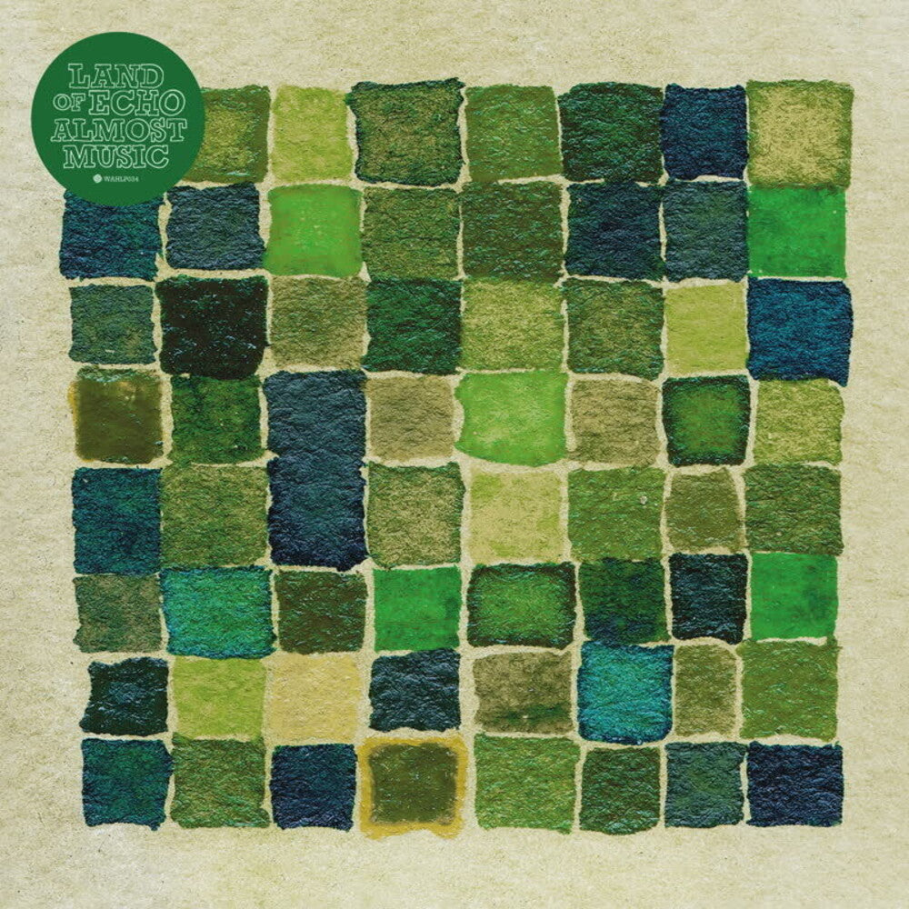 Almost Music [LP] Vinyl Record
