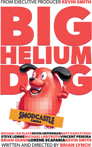 Big Helium Dog - Big Helium Dog - Blu-ray