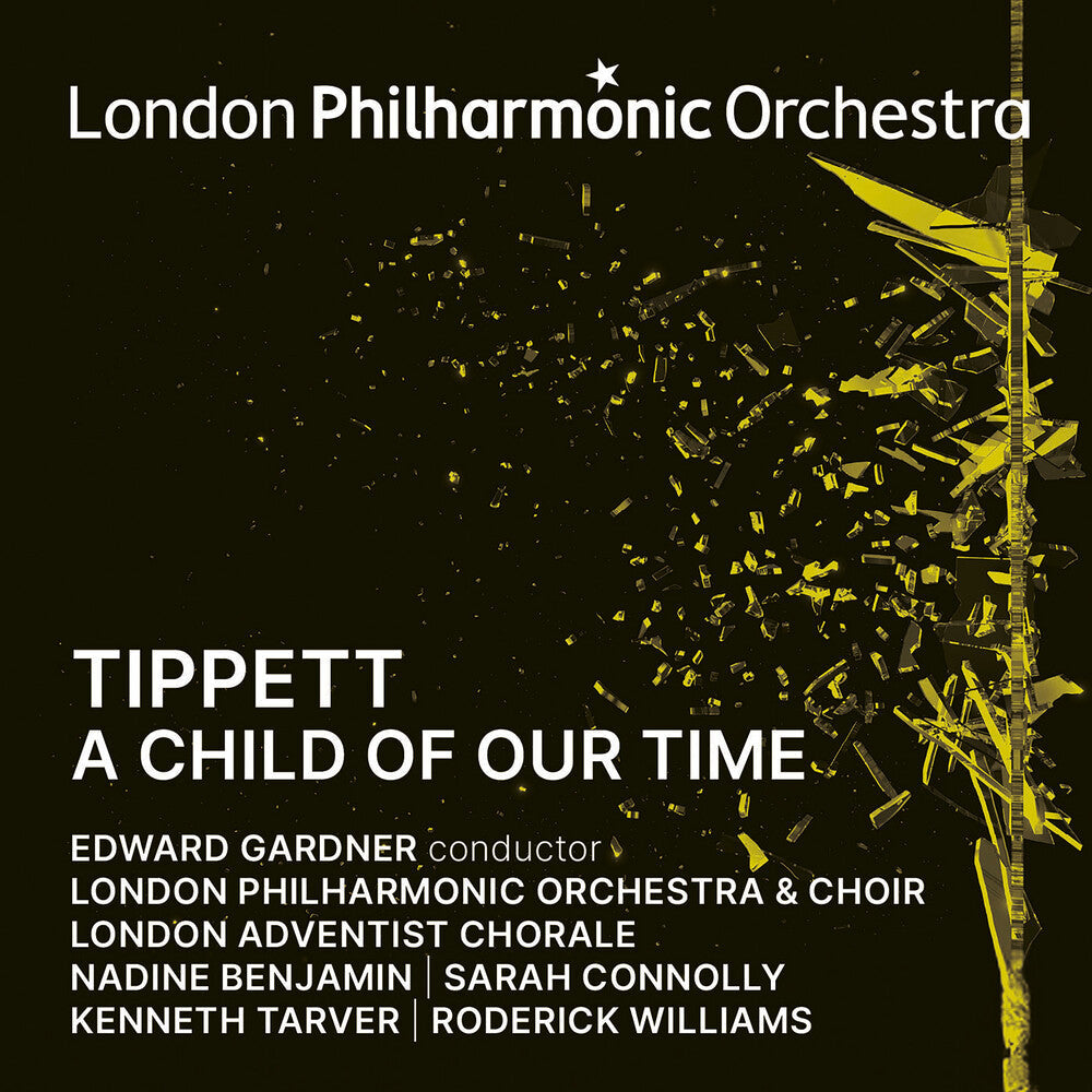 Tippett: A Child of Our Time Music CD