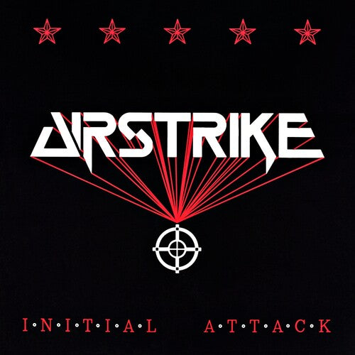 Airstrike - Initial Attack - Music CD