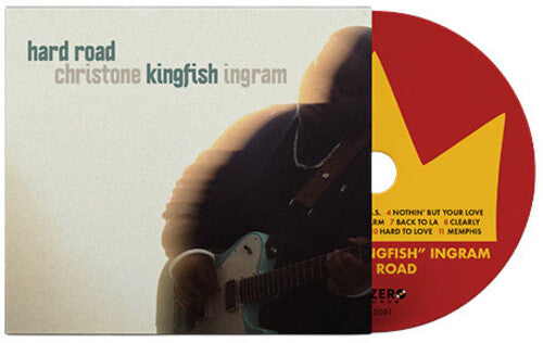 Ingram,christone Kingfish - Hard Road - Music CD