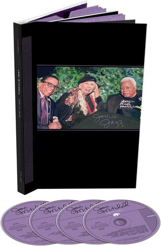 Mitchell,joni - Joni's Jazz - Music CD