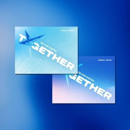Tomorrow X Together ( Txt ) - Star Chapter: Together - Weverse Version - Digital