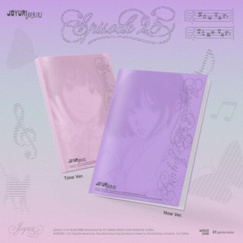 Joyuri - Episode 25 - Random Cover - Music CD