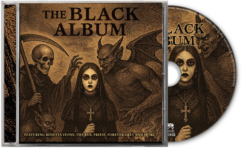 Black Album / Various - Black Album / Various - Music CD